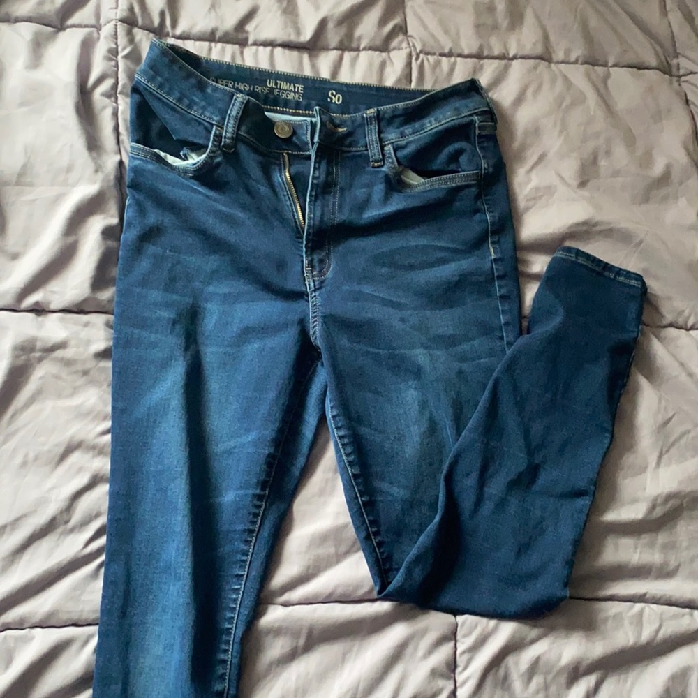Ultimate jeggings